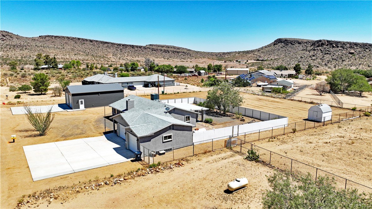 6348 N Buckhorn Drive