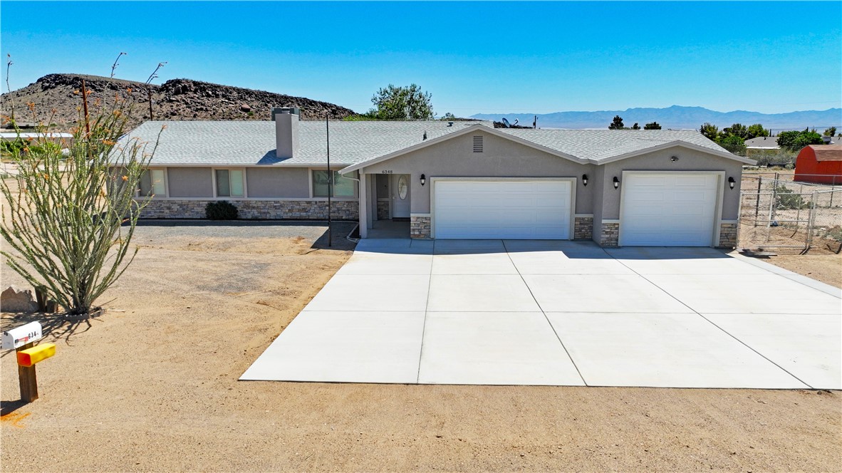 6348 N Buckhorn Drive