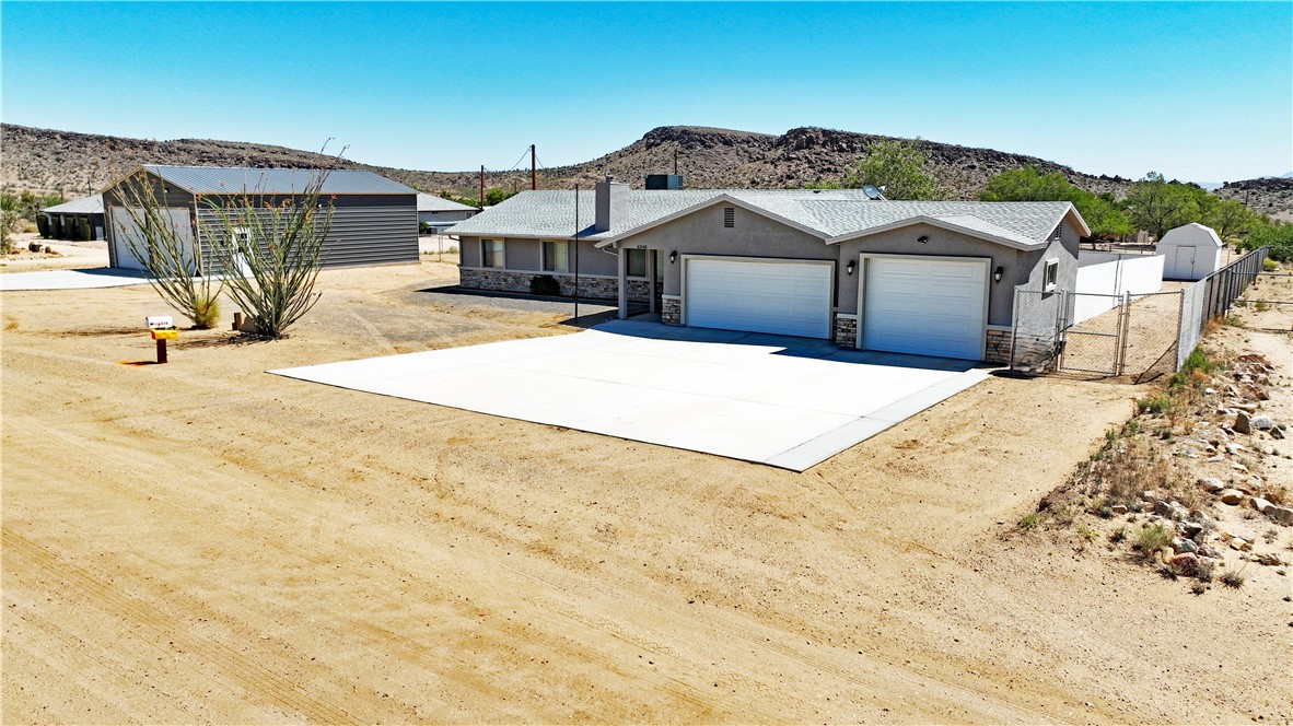 6348 N Buckhorn Drive