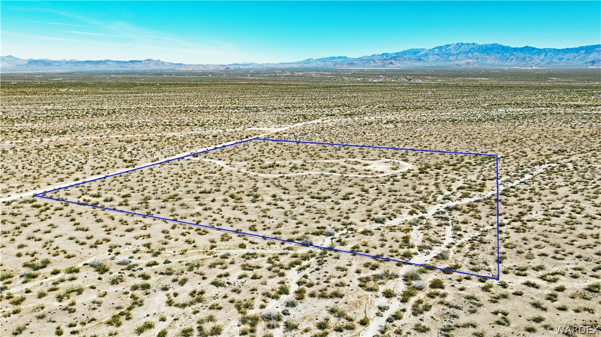 10 Acres W Geronimo Drive