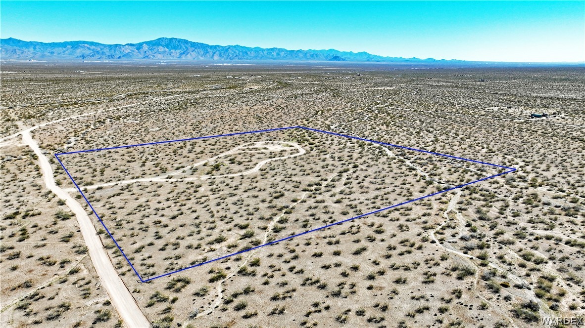 10 Acres W Geronimo Drive