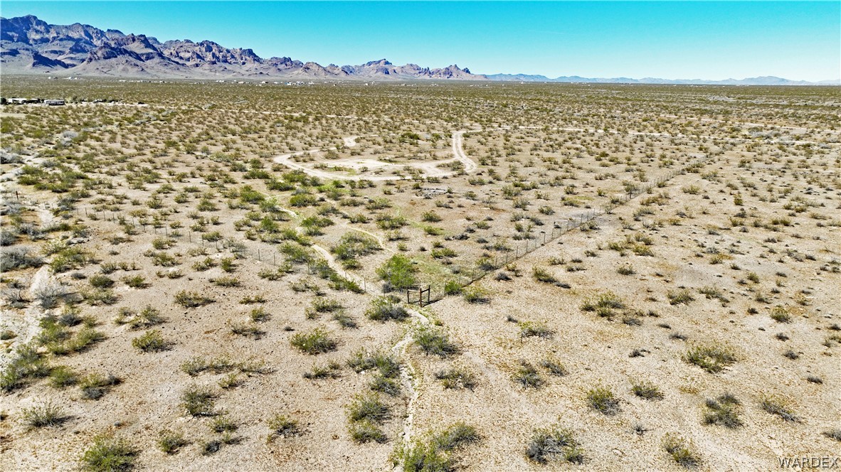 10 Acres W Geronimo Drive