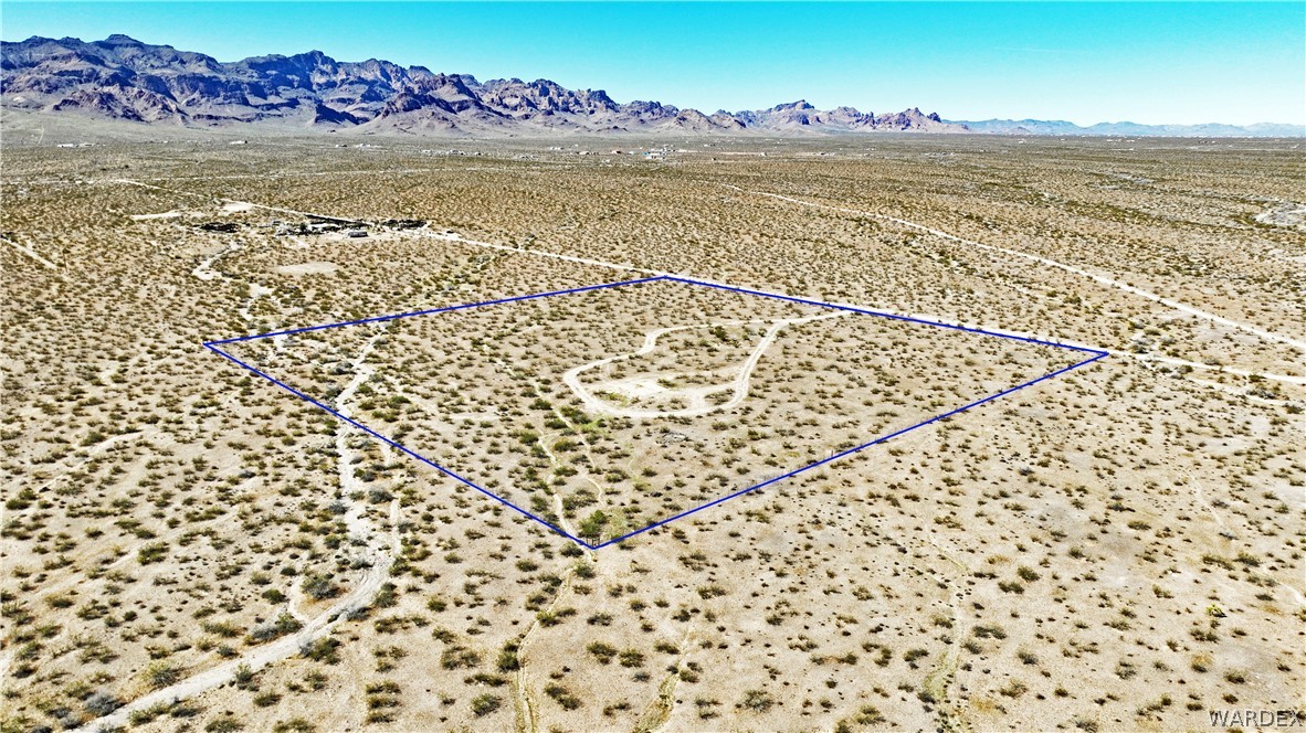 10 Acres W Geronimo Drive