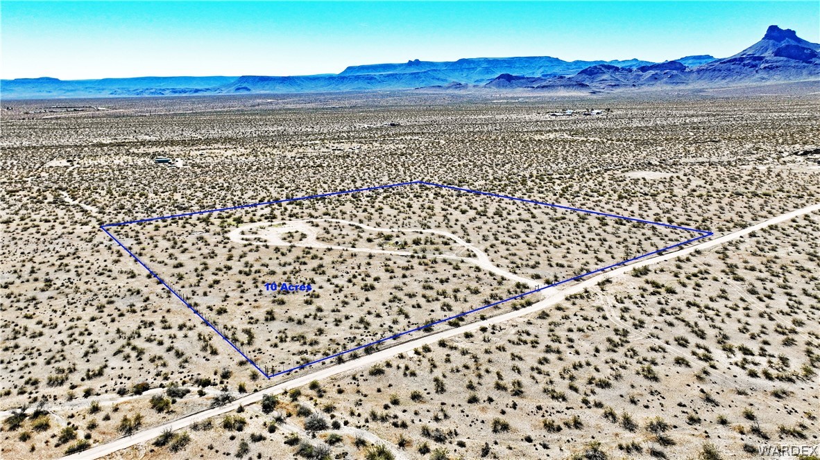 10 Acres W Geronimo Drive