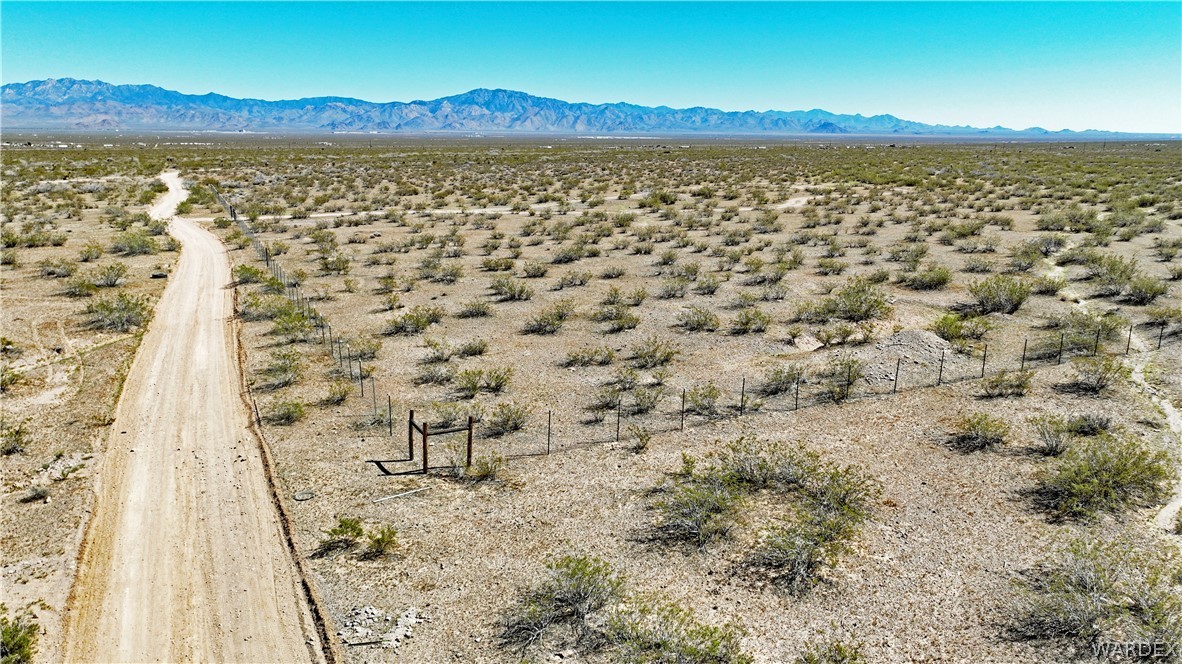10 Acres W Geronimo Drive
