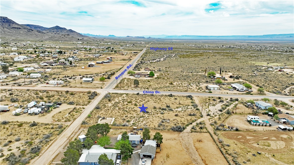 2.06 Acres W Chino Dr.