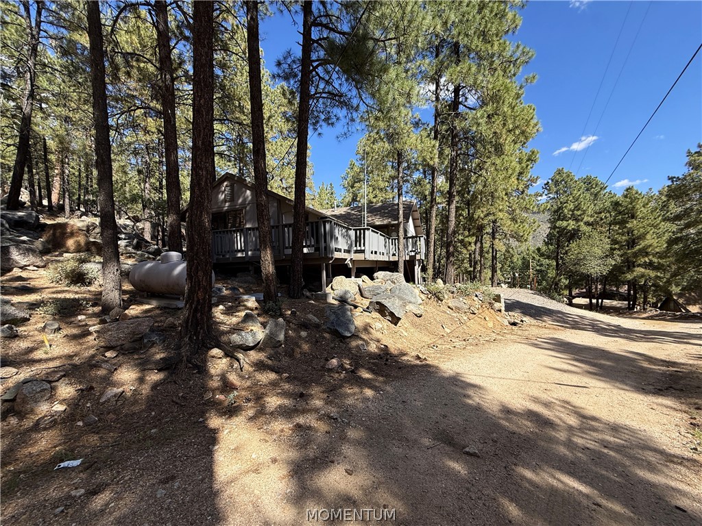 4581 S Yaba Yuma Drive