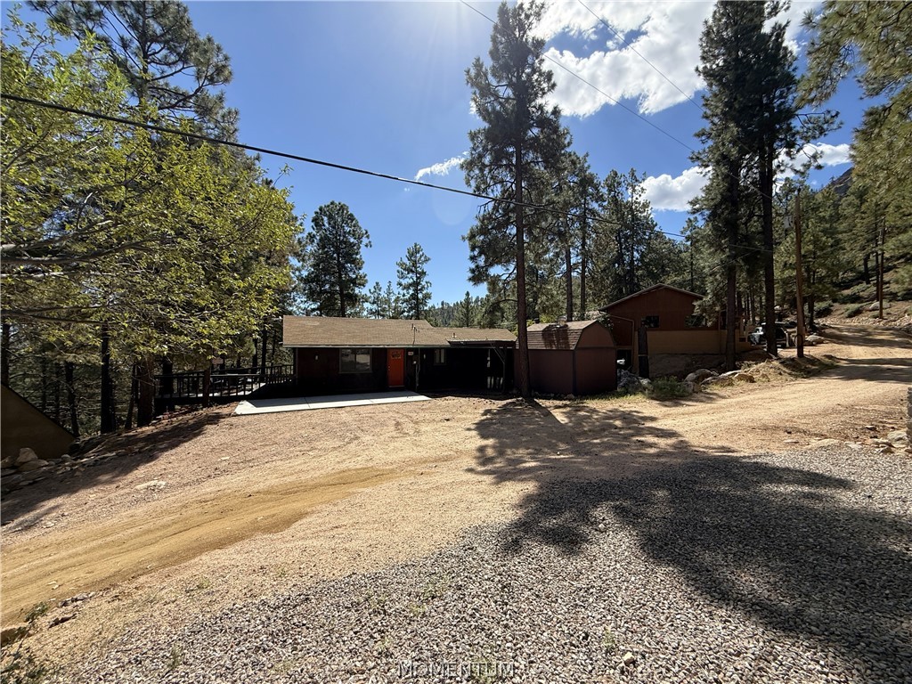 4581 S Yaba Yuma Drive