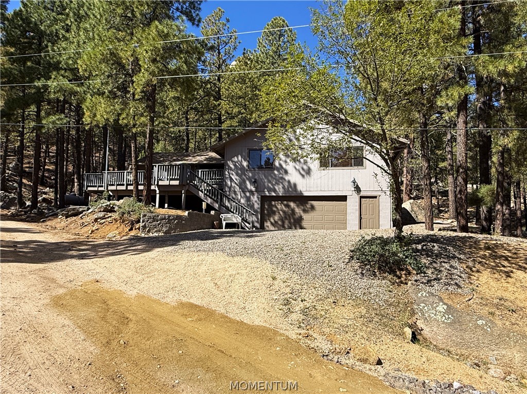 4581 S Yaba Yuma Drive