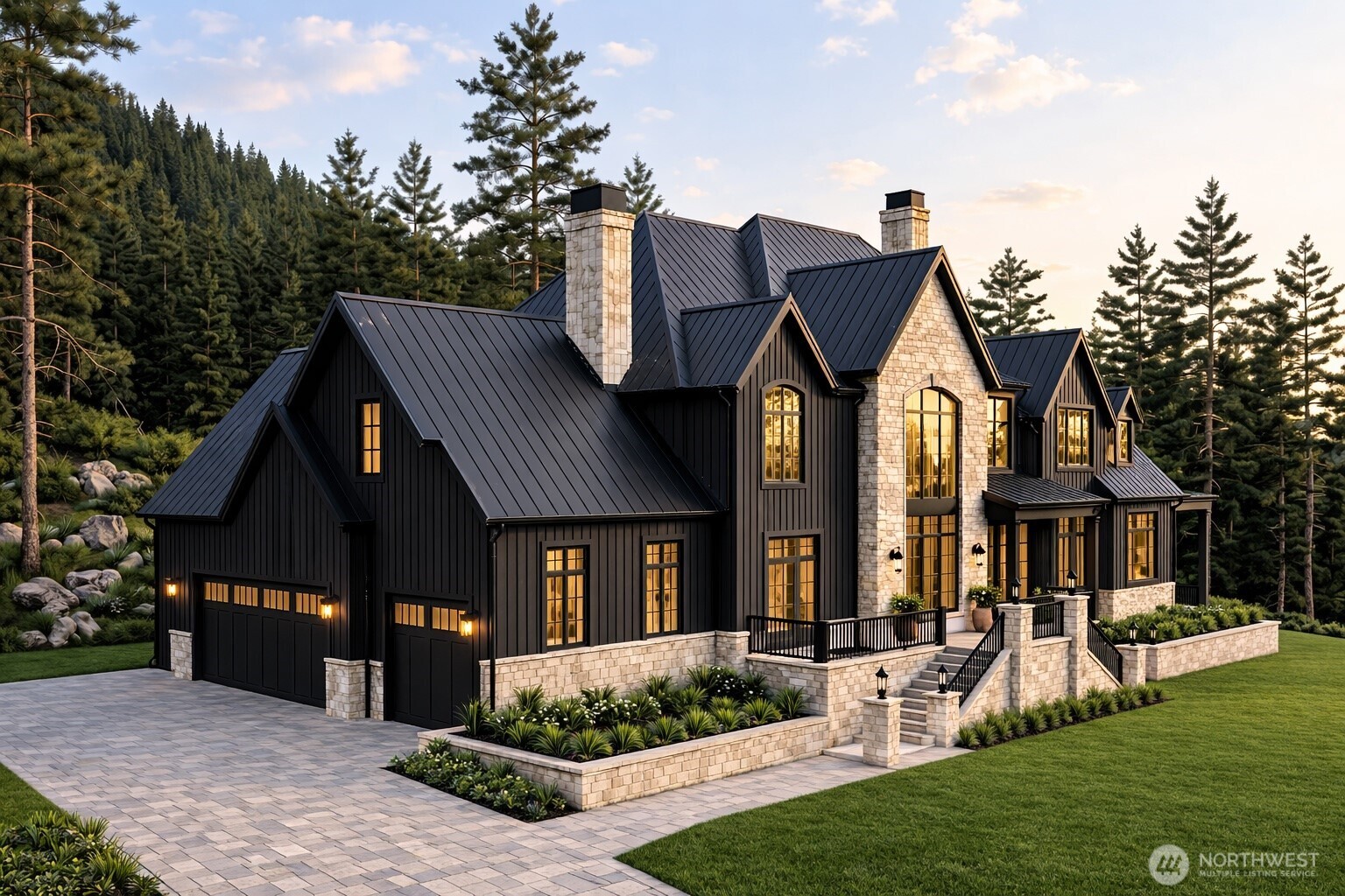 13 XXX Woodinville-Redmond Road