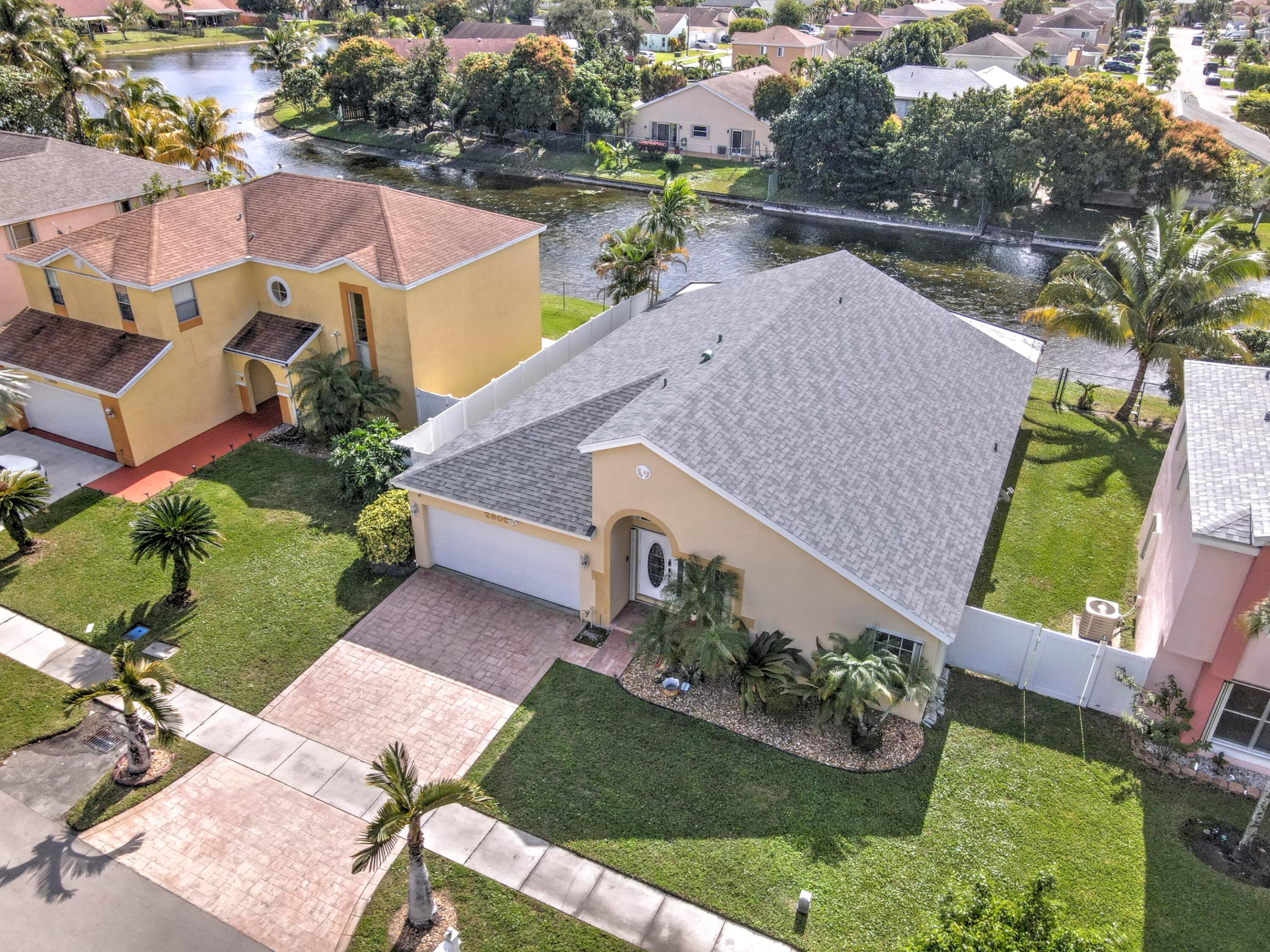 2800 Huron Way