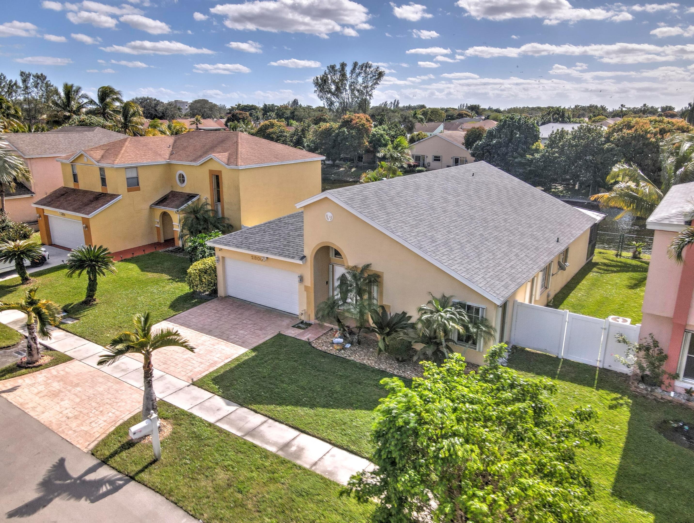 2800 Huron Way