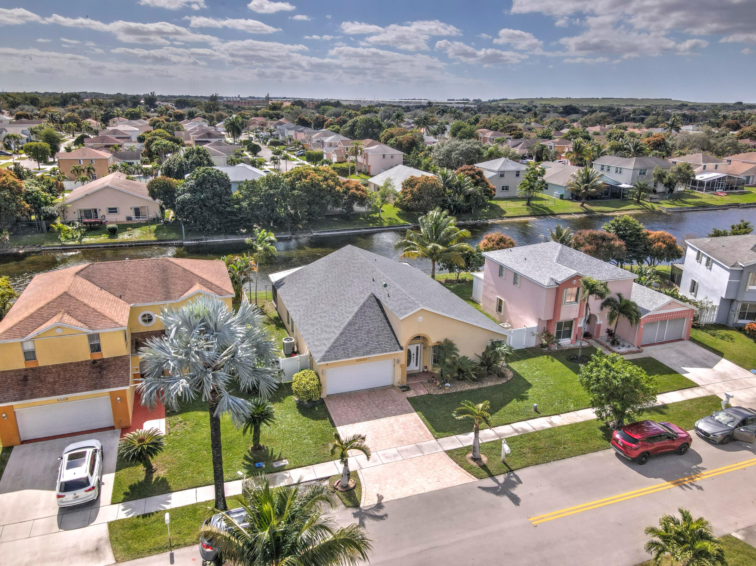 2800 Huron Way