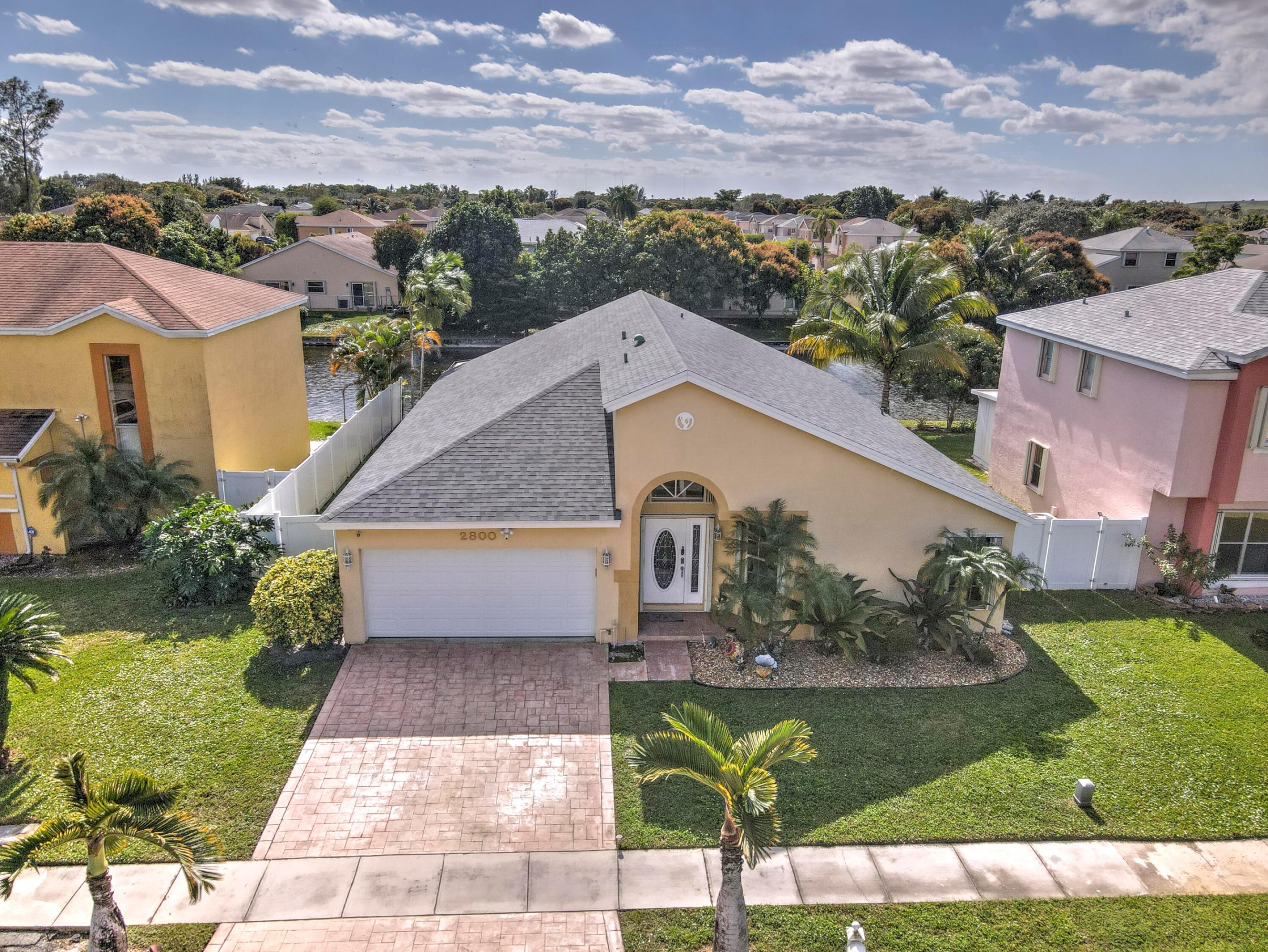 2800 Huron Way