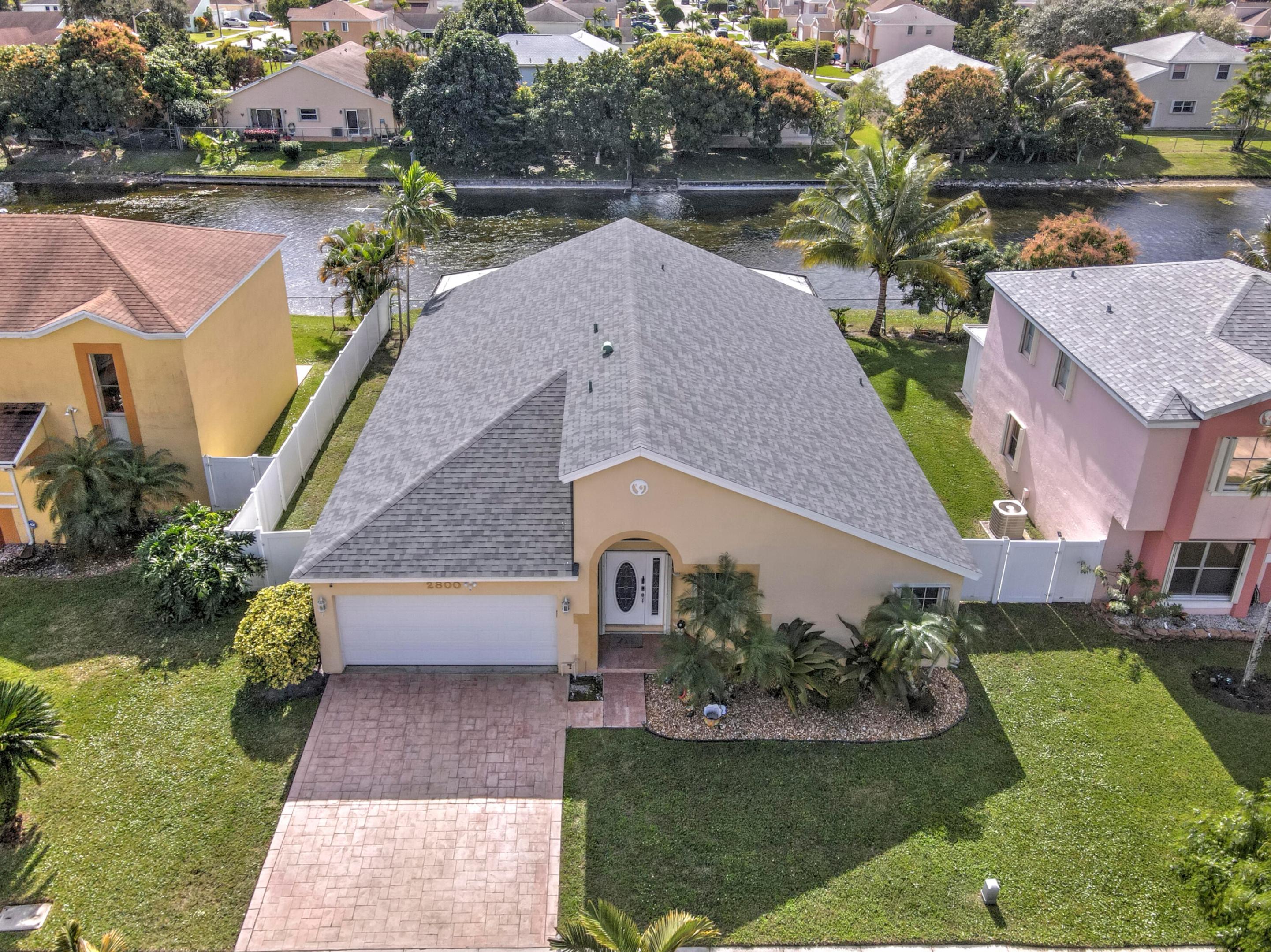 2800 Huron Way