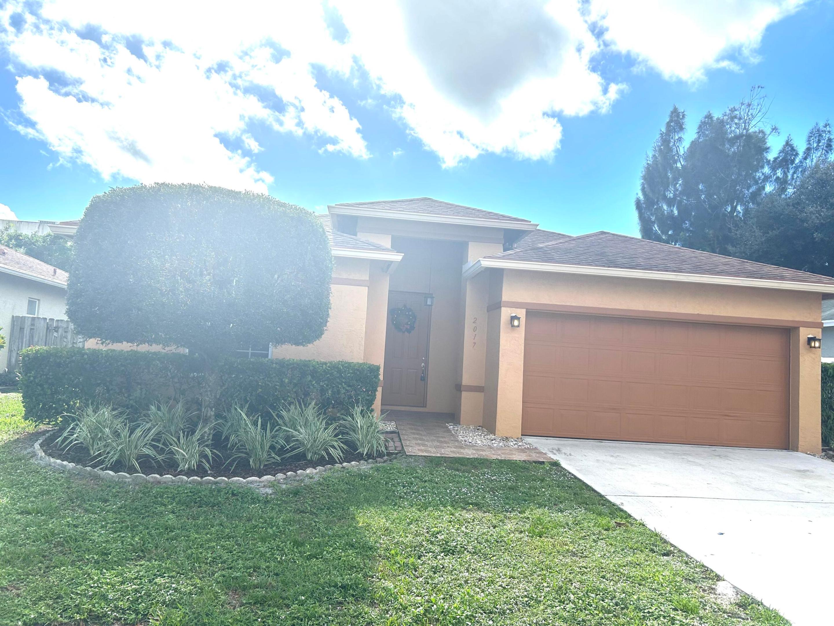 2017 Prairie Key Road
