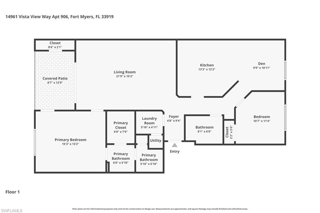 14961 Vista View WAY 906