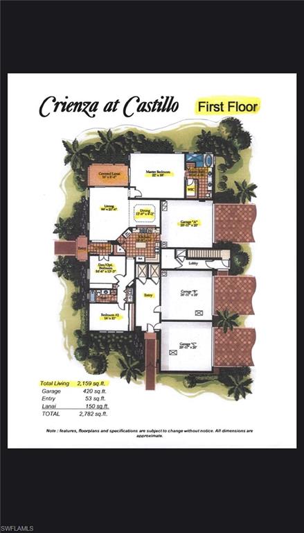 2866 Castillo CT # 101