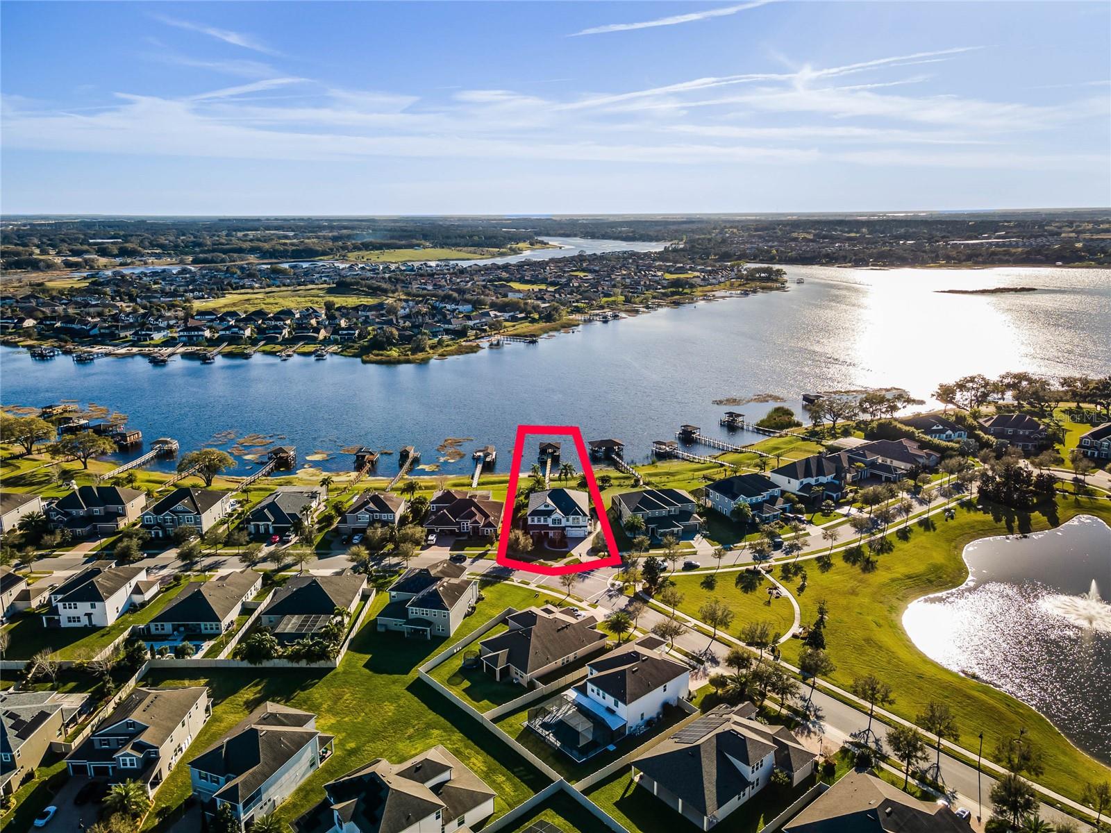 16094 JOHNS LAKE OVERLOOK DR