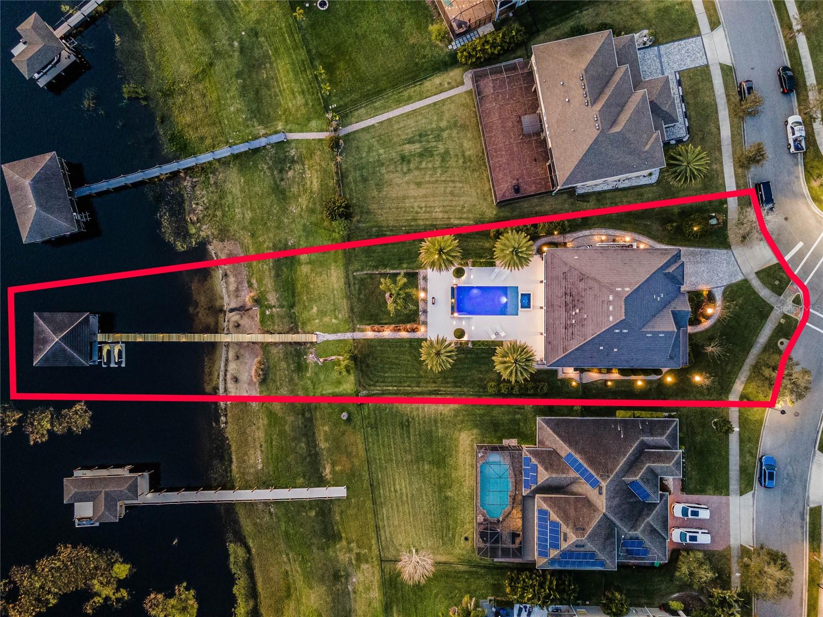 16094 JOHNS LAKE OVERLOOK DR