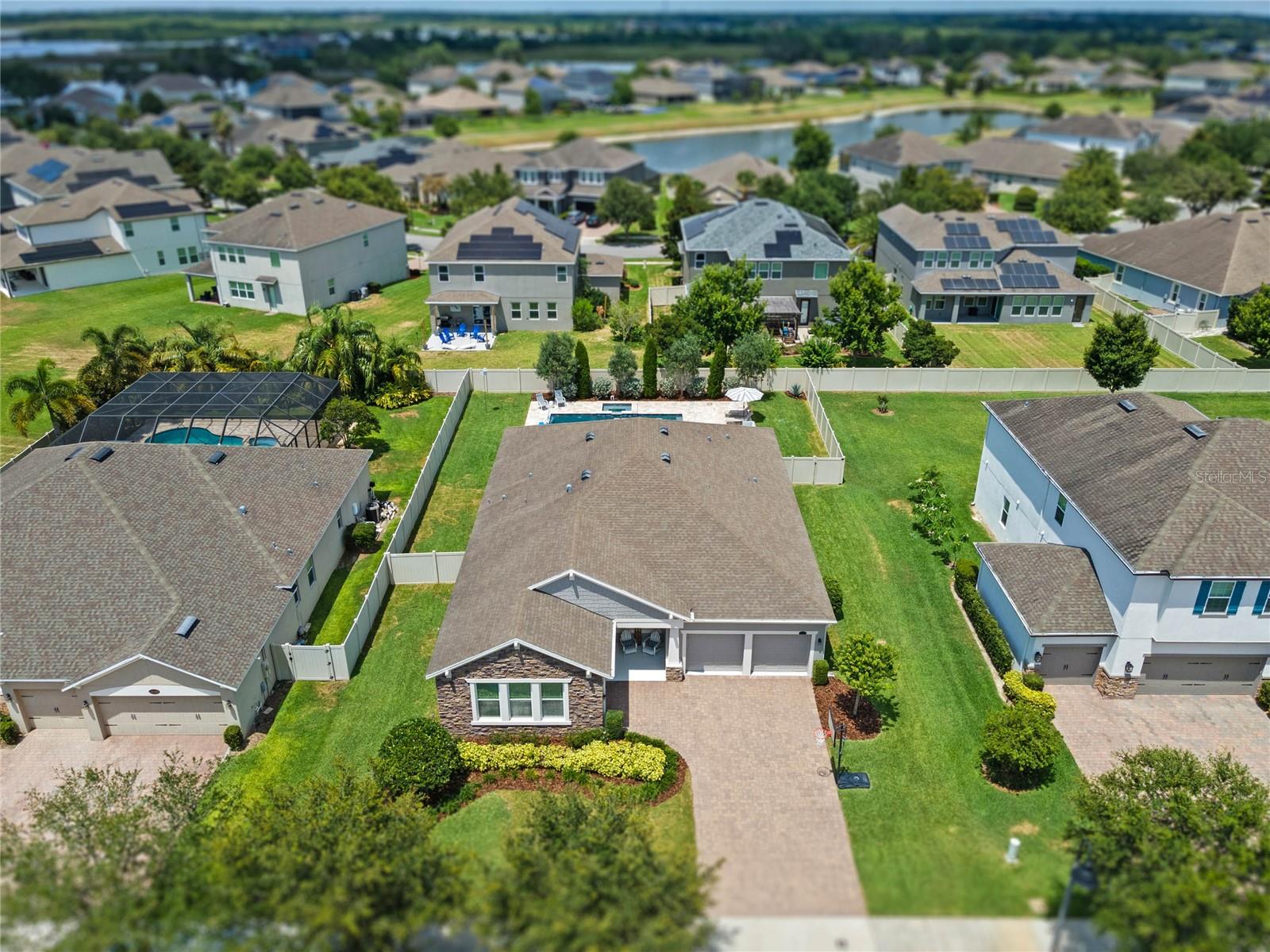 16103 JOHNS LAKE OVERLOOK DR
