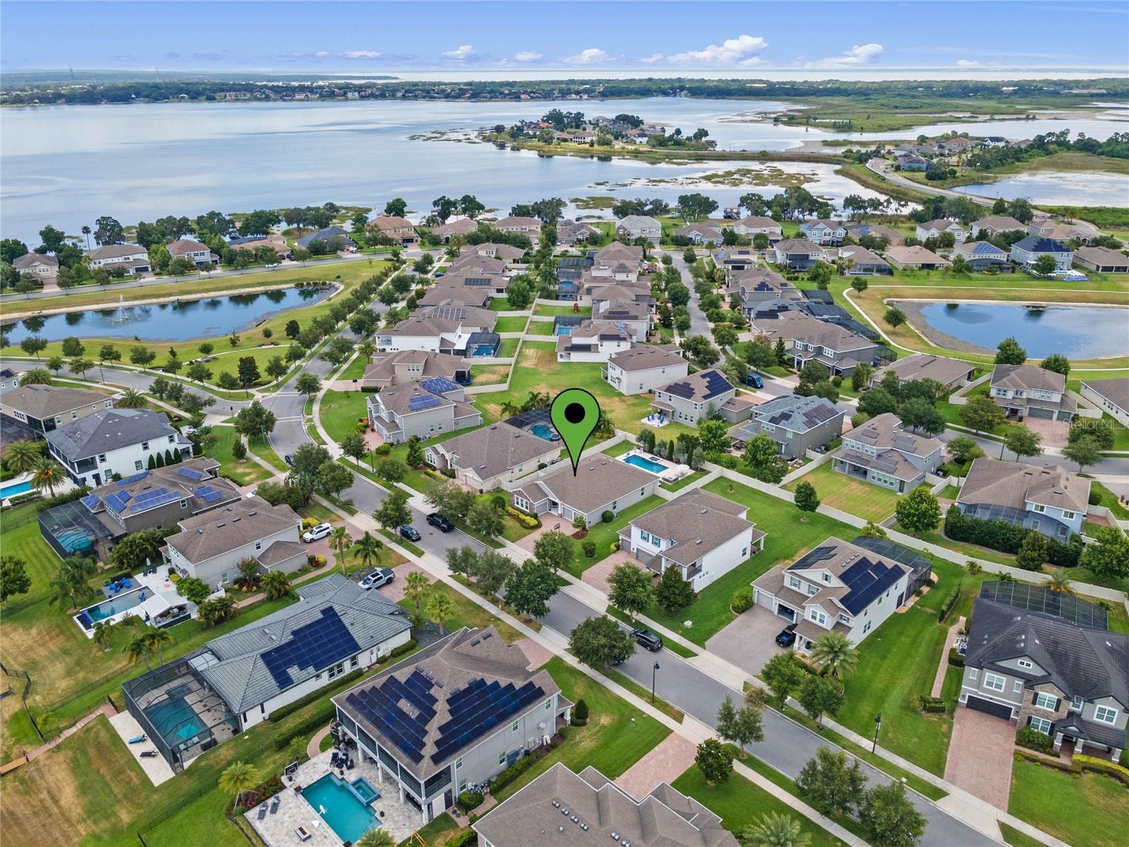 16103 JOHNS LAKE OVERLOOK DR