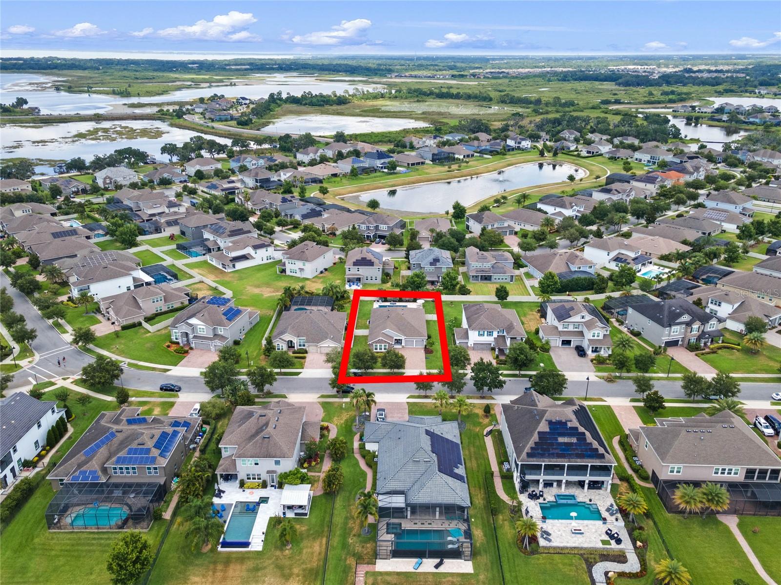 16103 JOHNS LAKE OVERLOOK DR