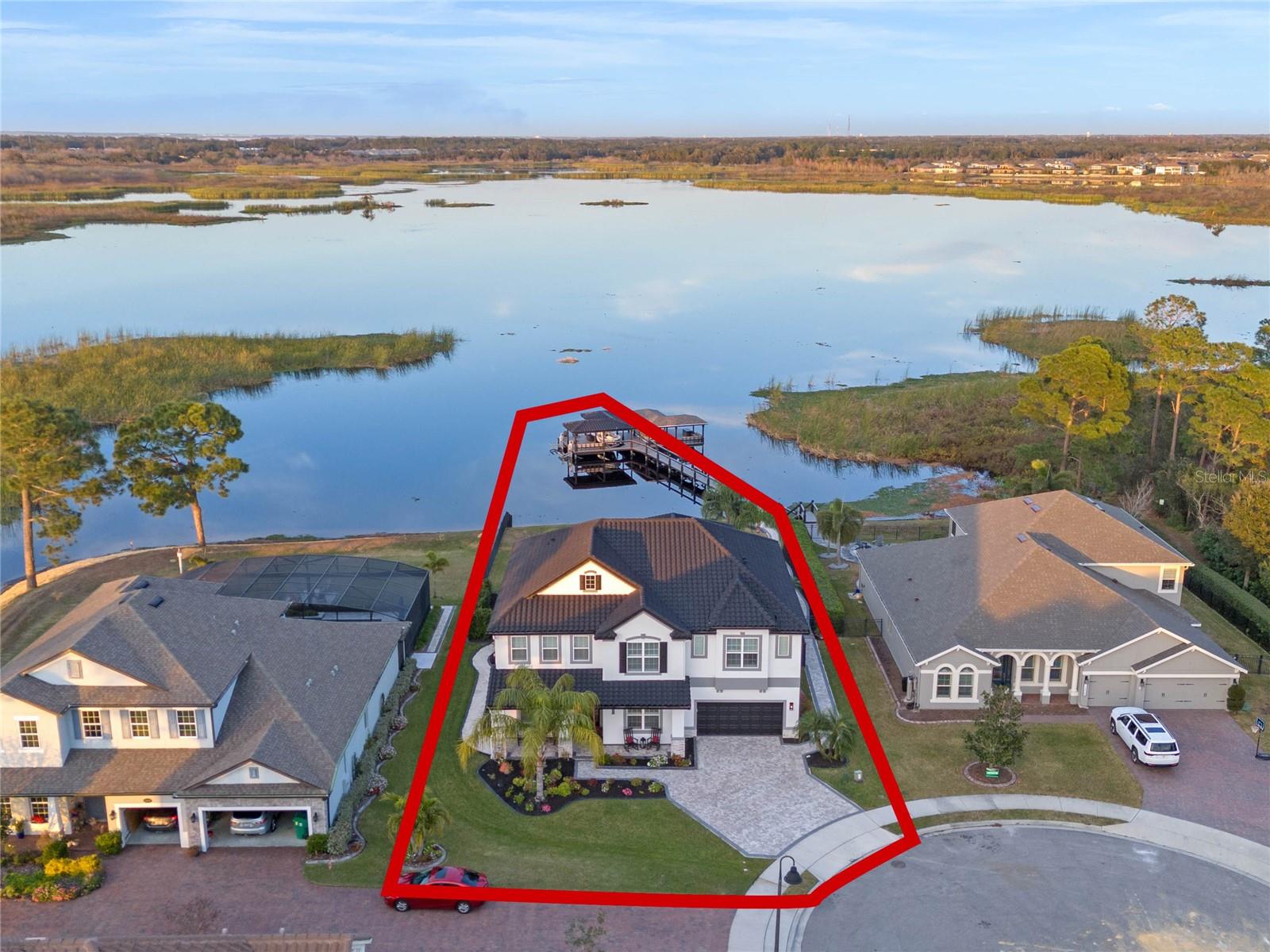 15863 BURCH ISLAND CT