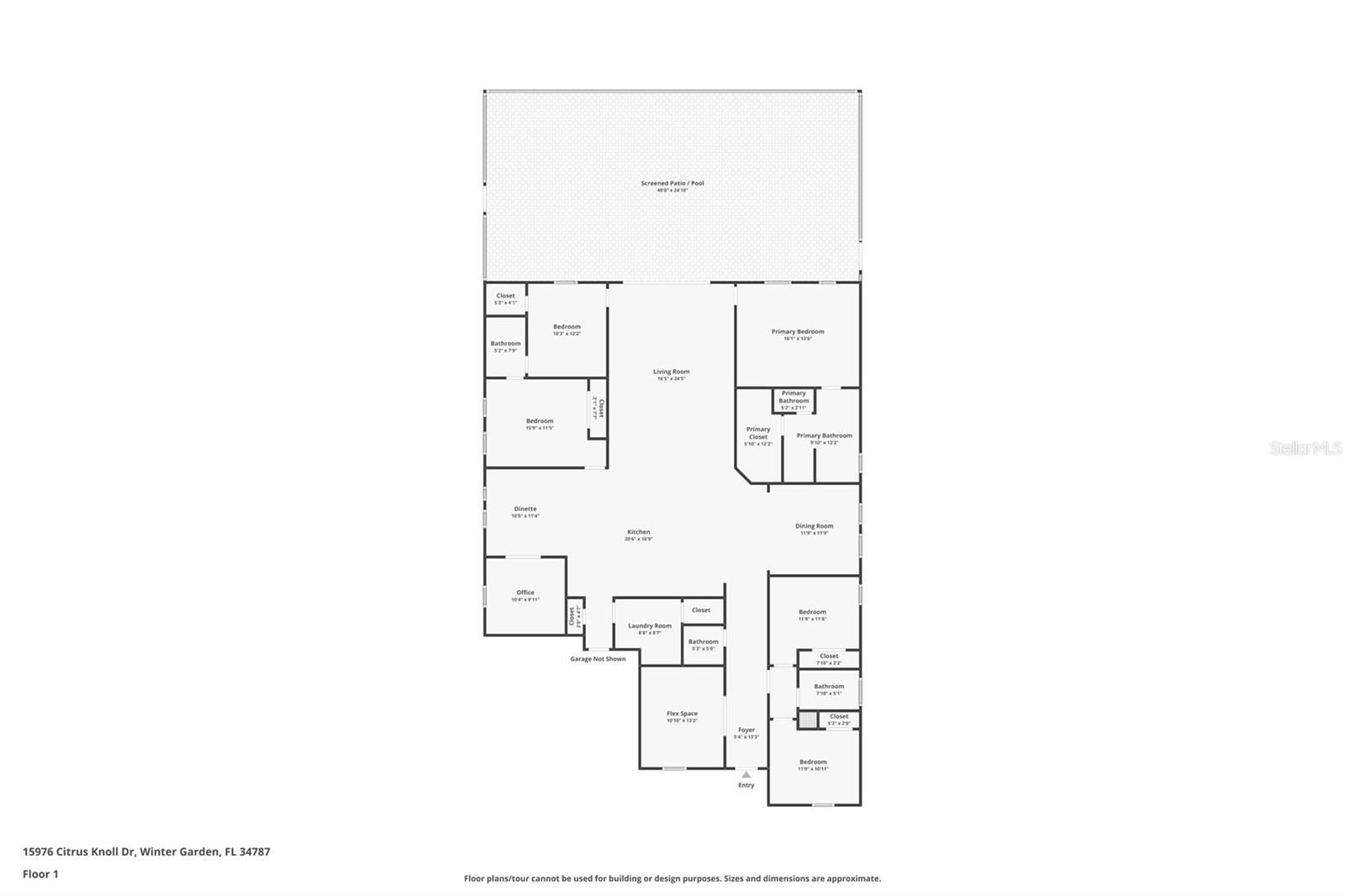 15976 CITRUS KNOLL DR