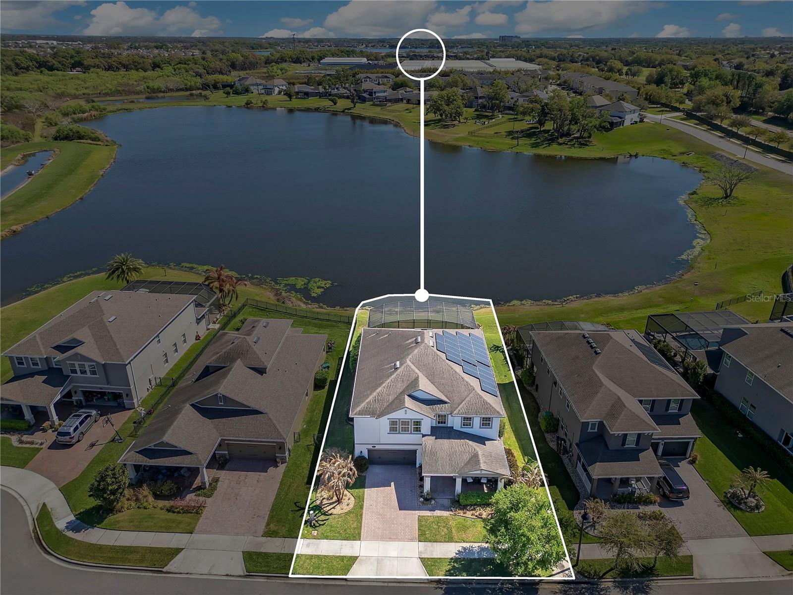 15195 LAKE CLAIRE OVERLOOK DR