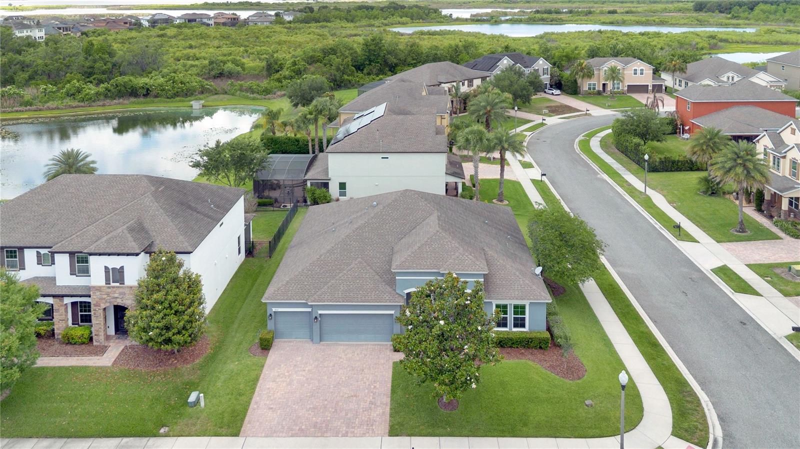 402 EGRET PLACE DR