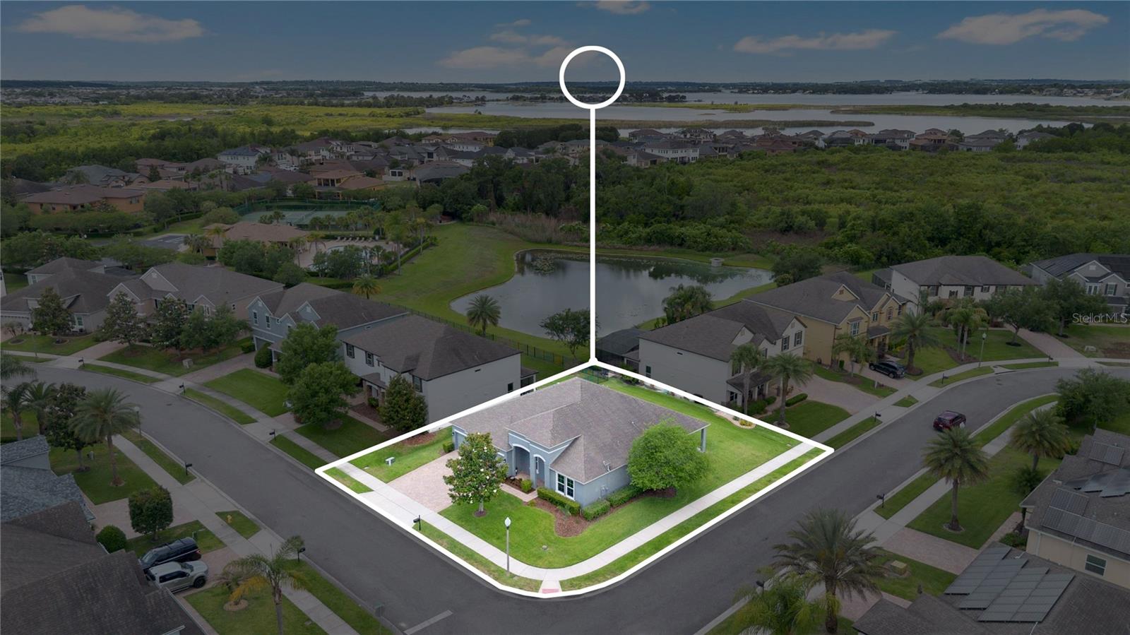 402 EGRET PLACE DR