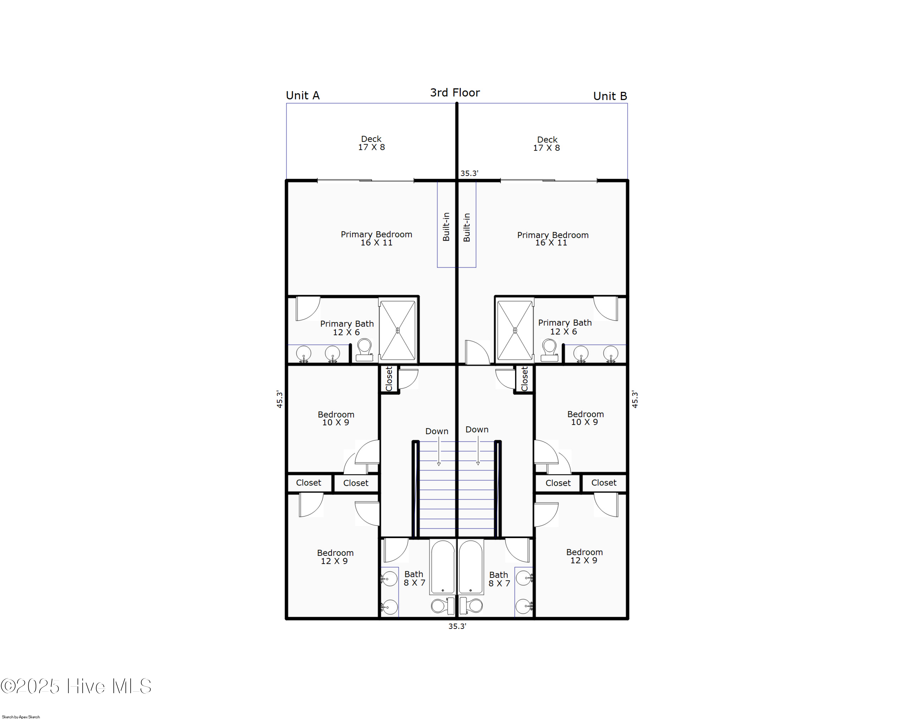 601 Fort Fisher Boulevard S, B