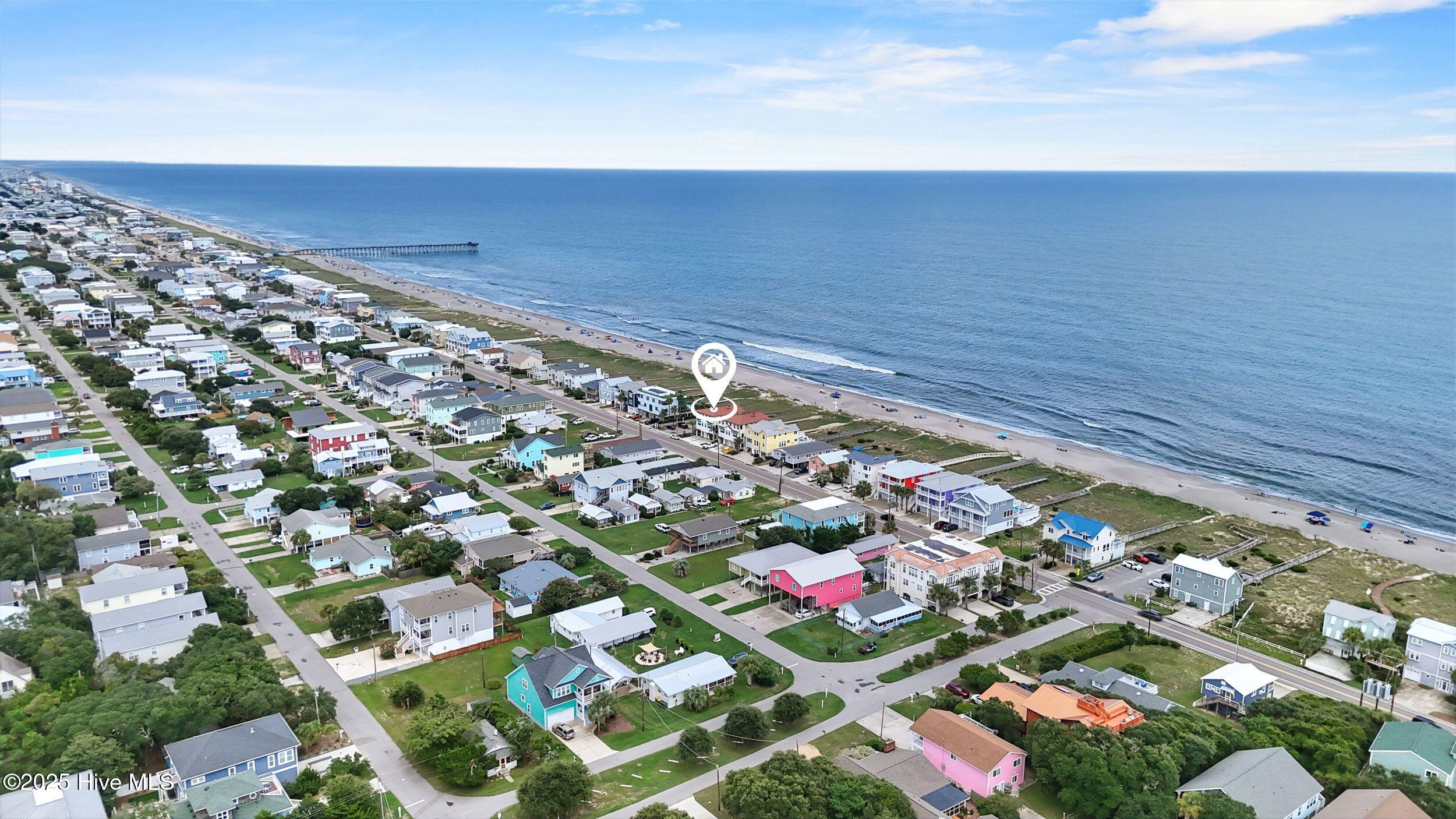 601 Fort Fisher Boulevard S, B