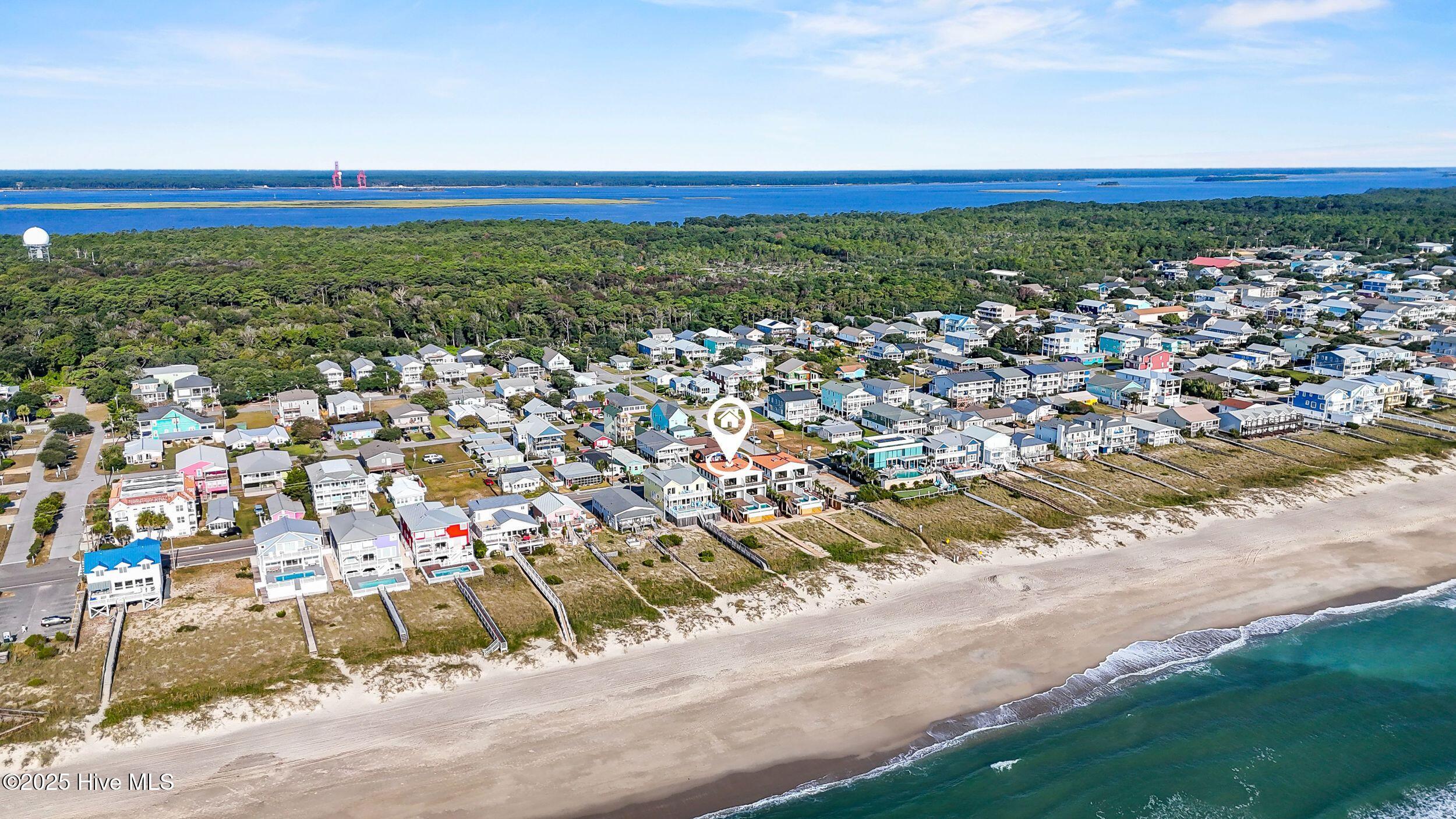 605 Fort Fisher Boulevard S, Unit A