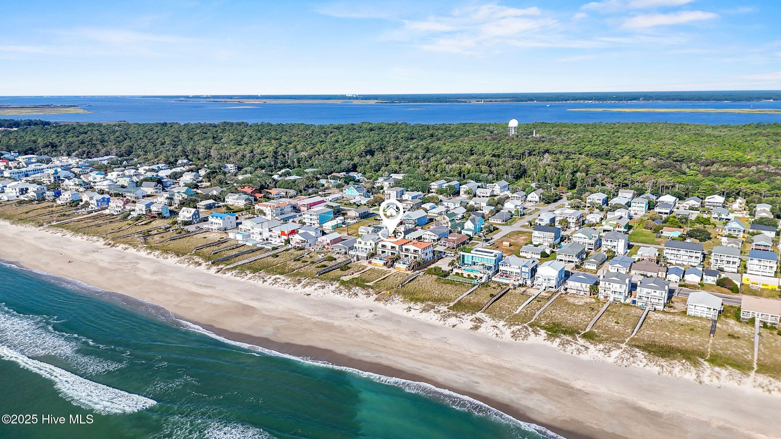 605 Fort Fisher Boulevard S, Unit A