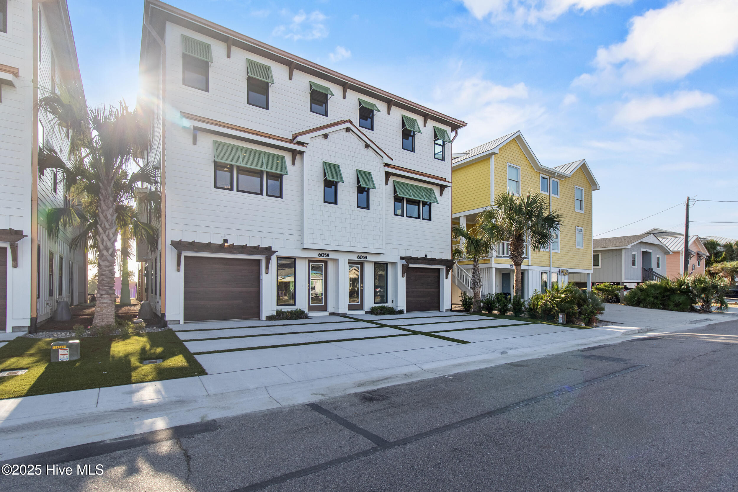 605 Fort Fisher Boulevard S, Unit A