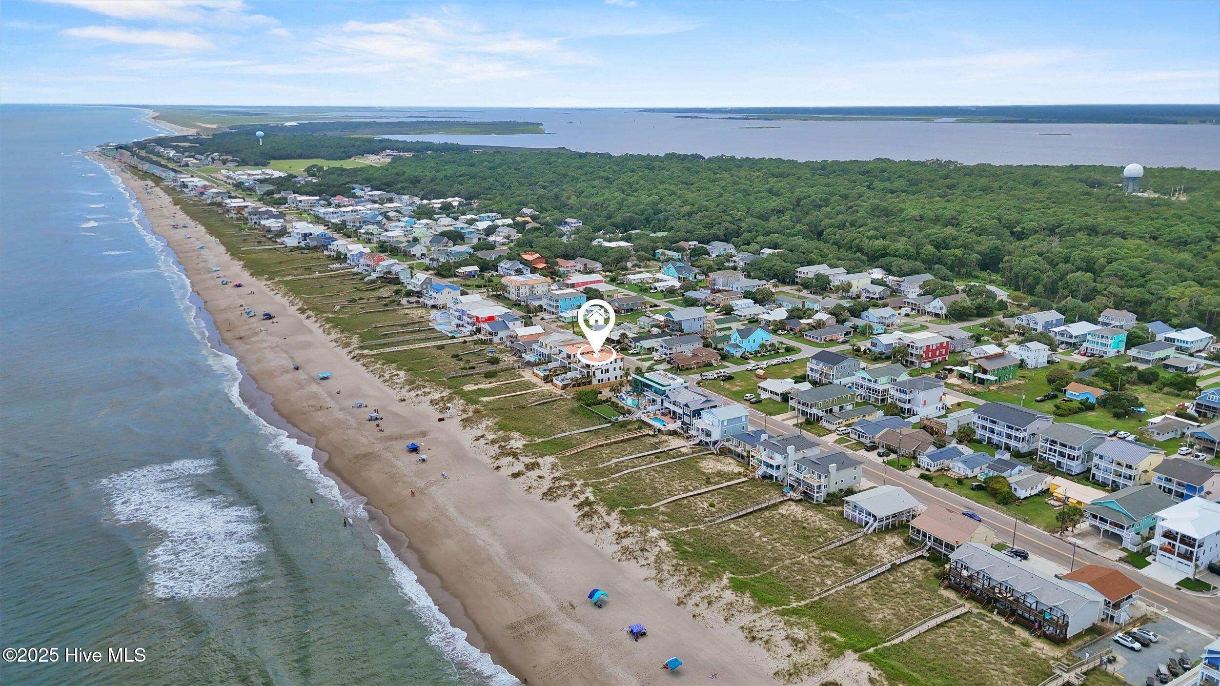 605 Fort Fisher Boulevard S, Unit A