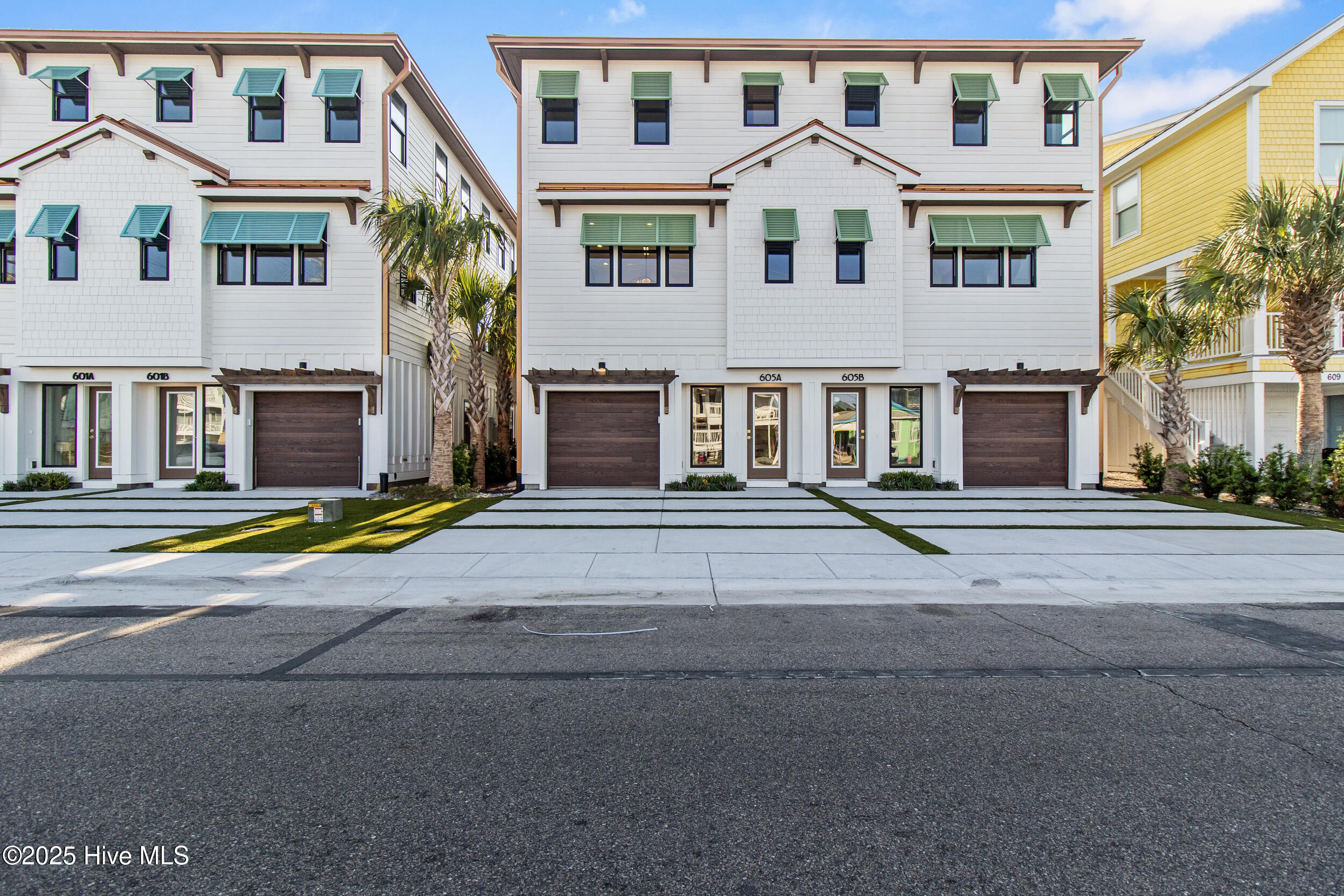 605 Fort Fisher Boulevard S, Unit A