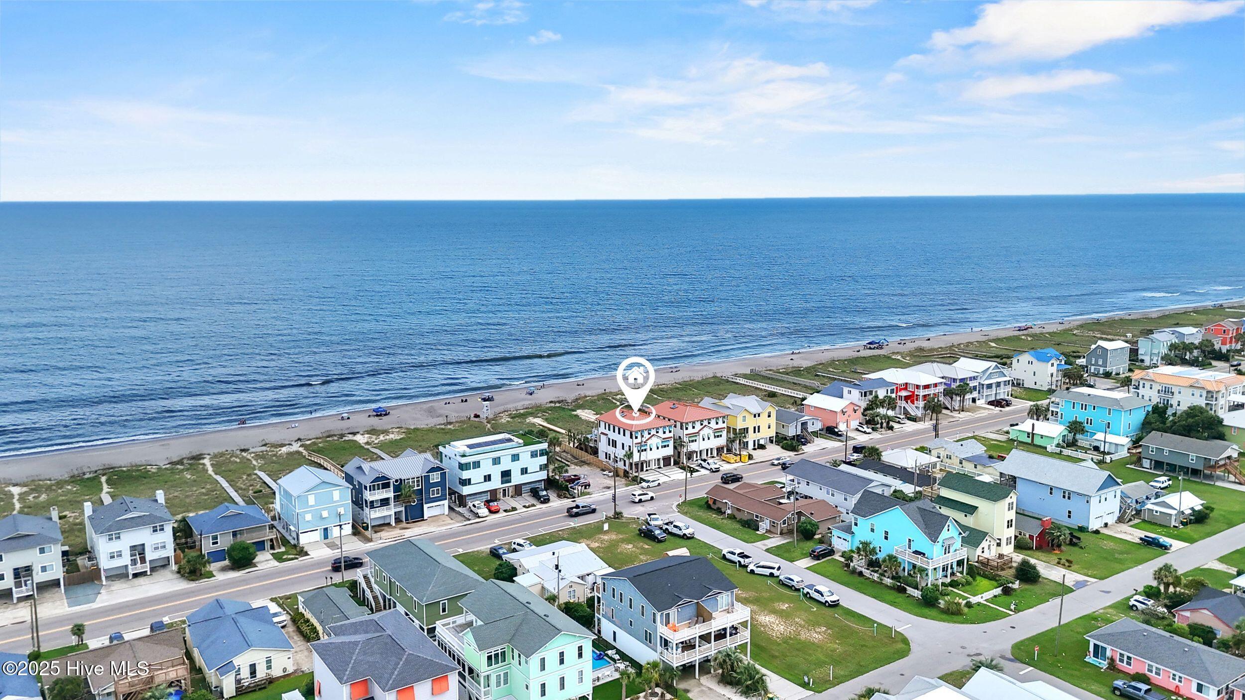 605 Fort Fisher Boulevard S, Unit A