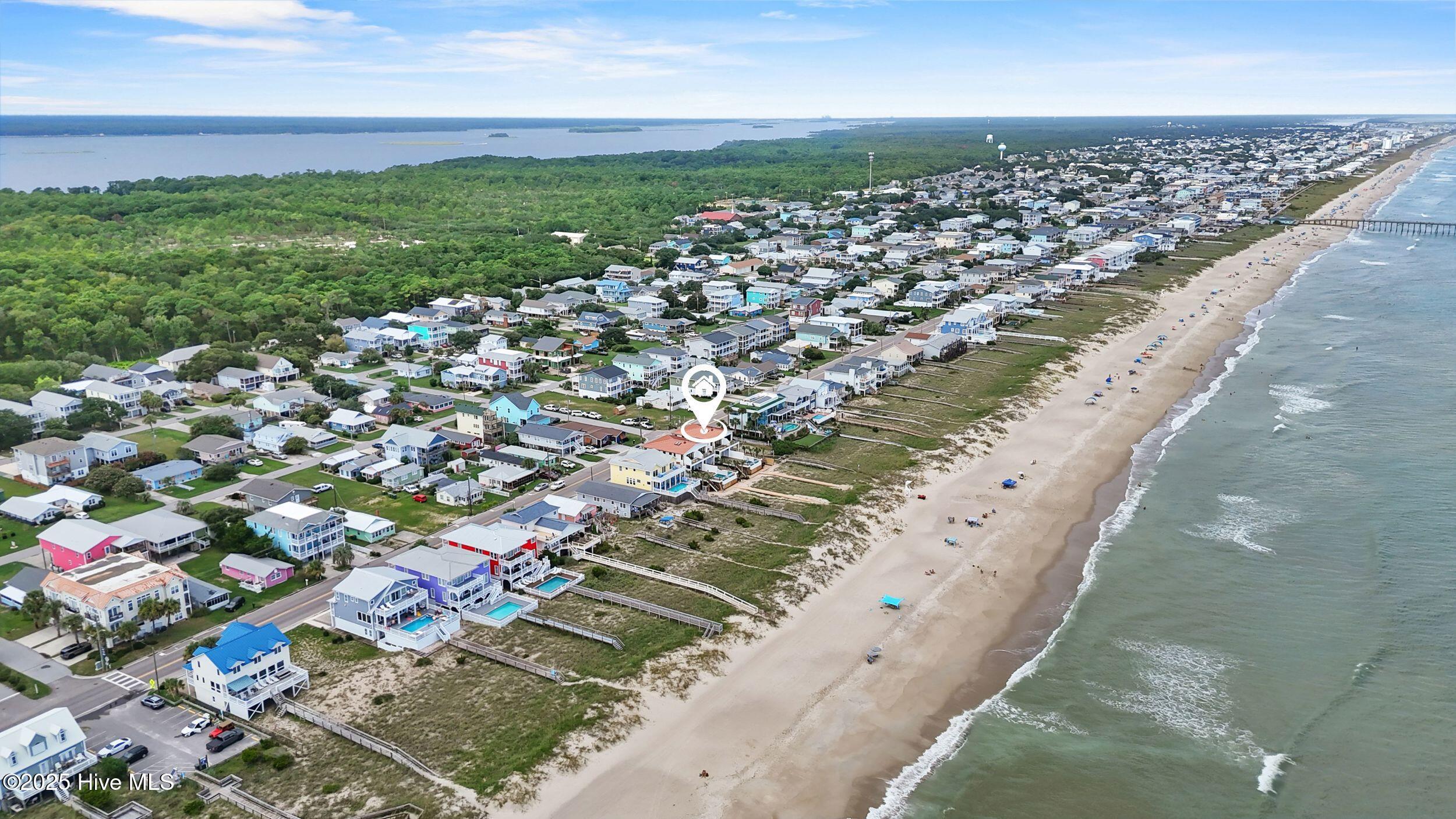 605 Fort Fisher Boulevard S, Unit A