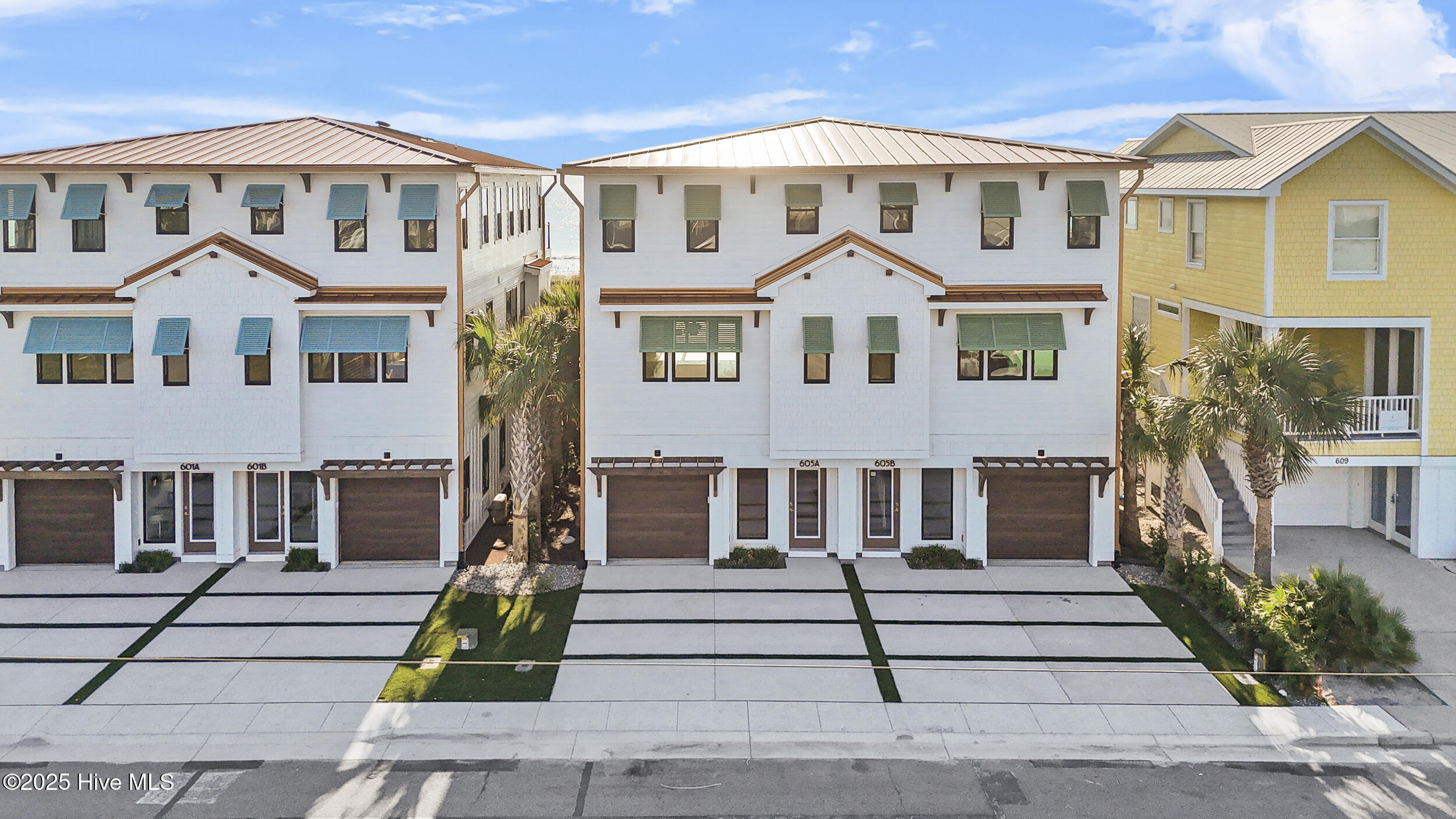 605 Fort Fisher Boulevard S, Unit A