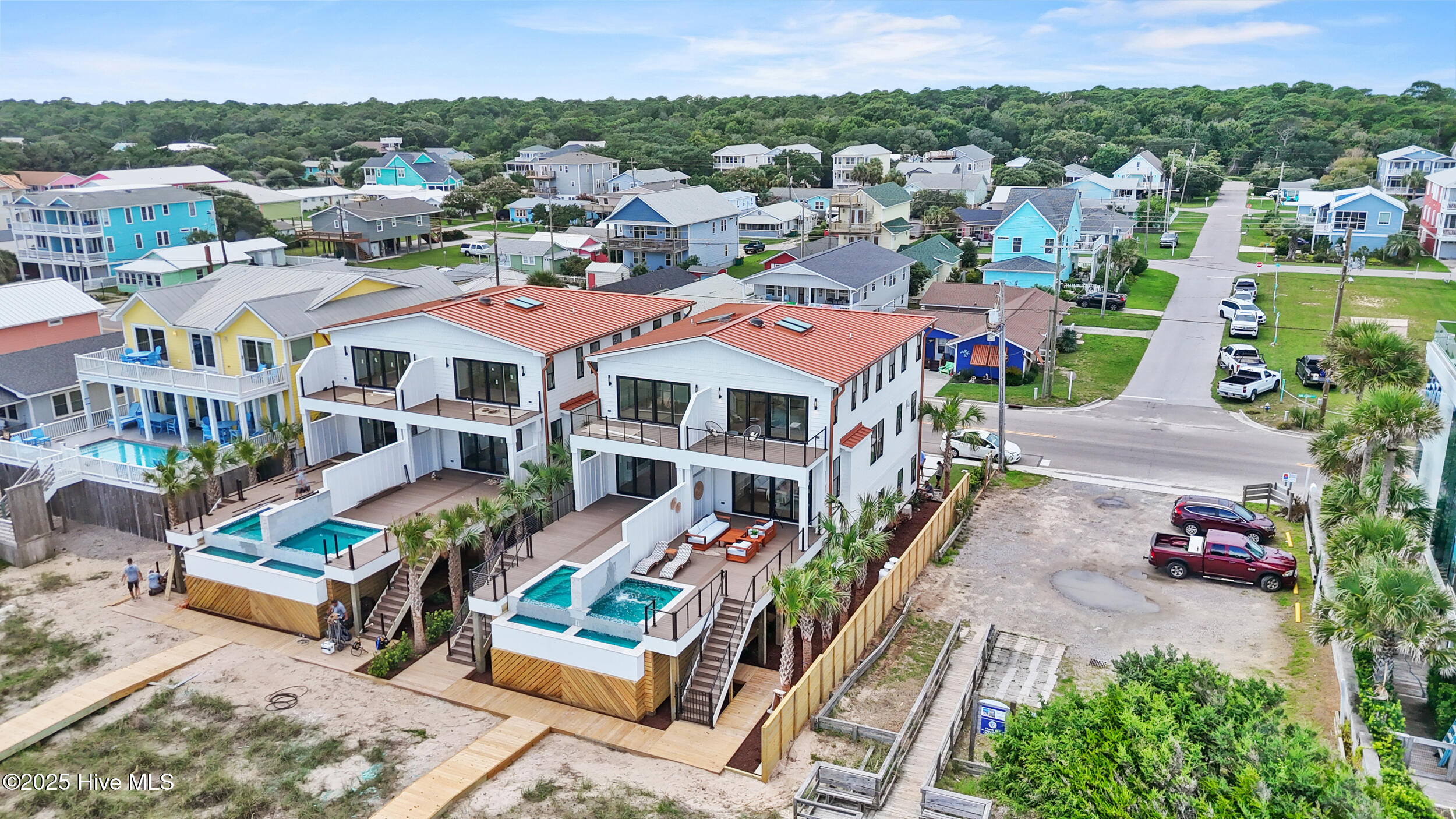 601 Fort Fisher Boulevard S, Kure Beach