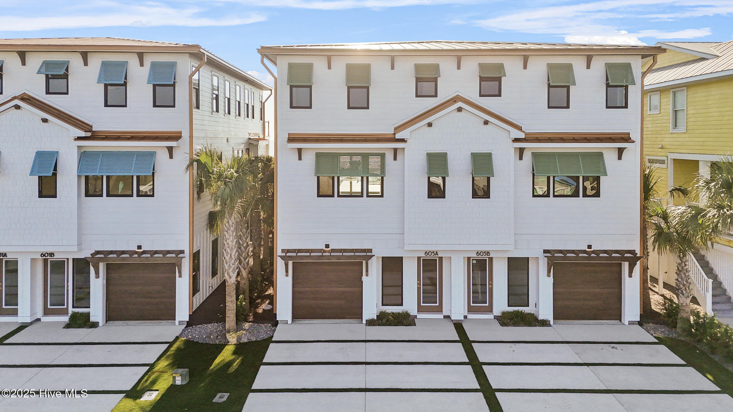 605 Fort Fisher Boulevard S, Kure Beach