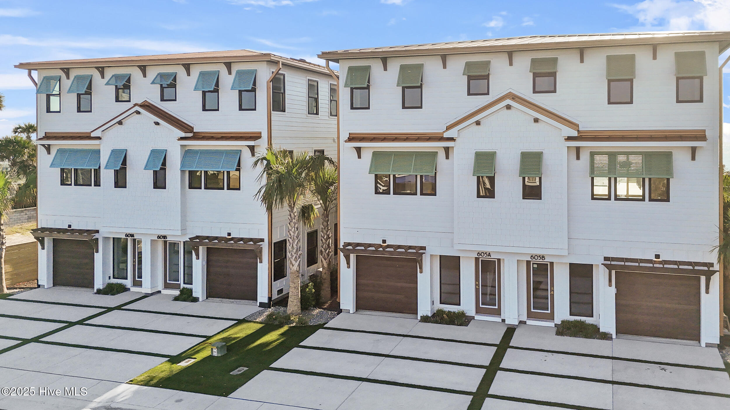 605 Fort Fisher Boulevard S, Kure Beach