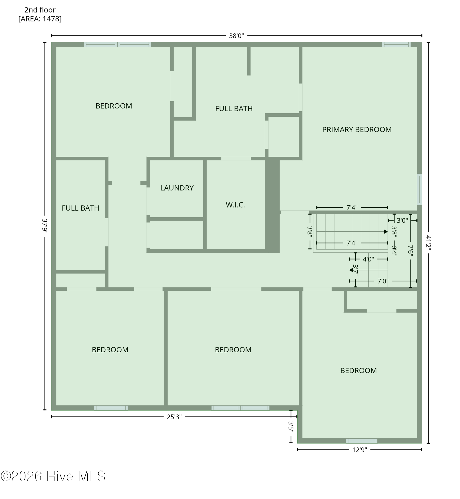 5231 Soy Bean Drive NE