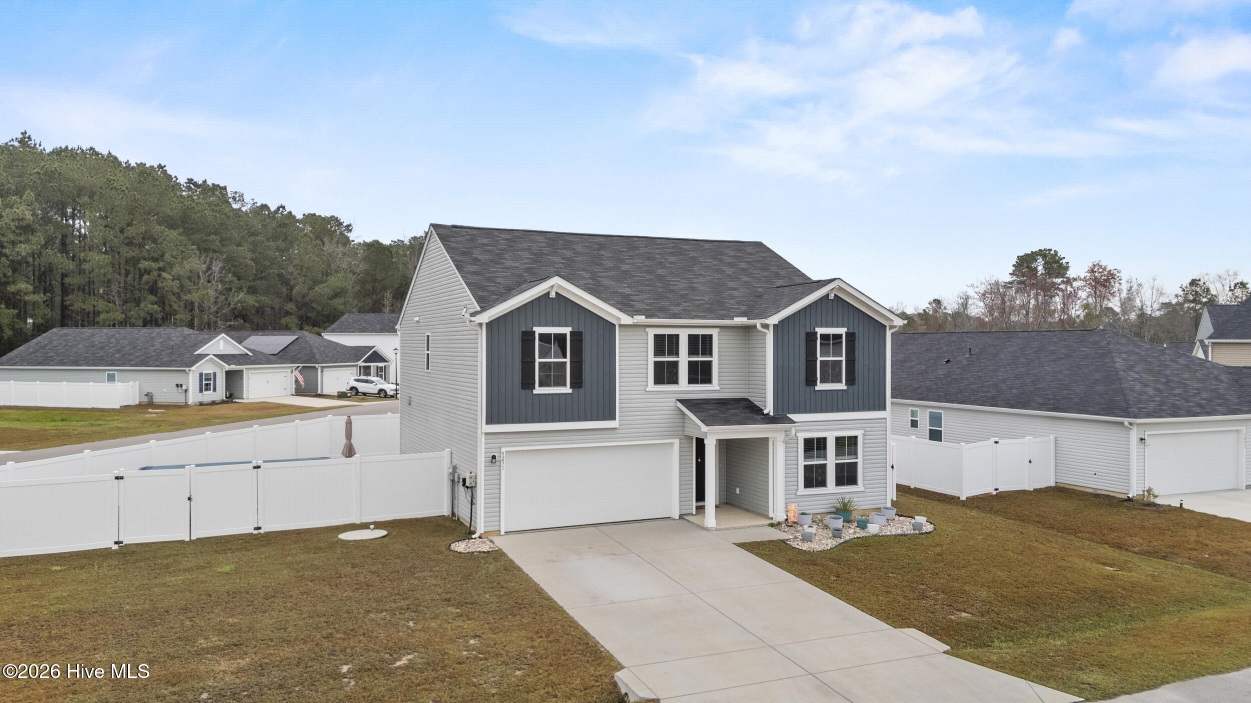 5231 Soy Bean Drive NE