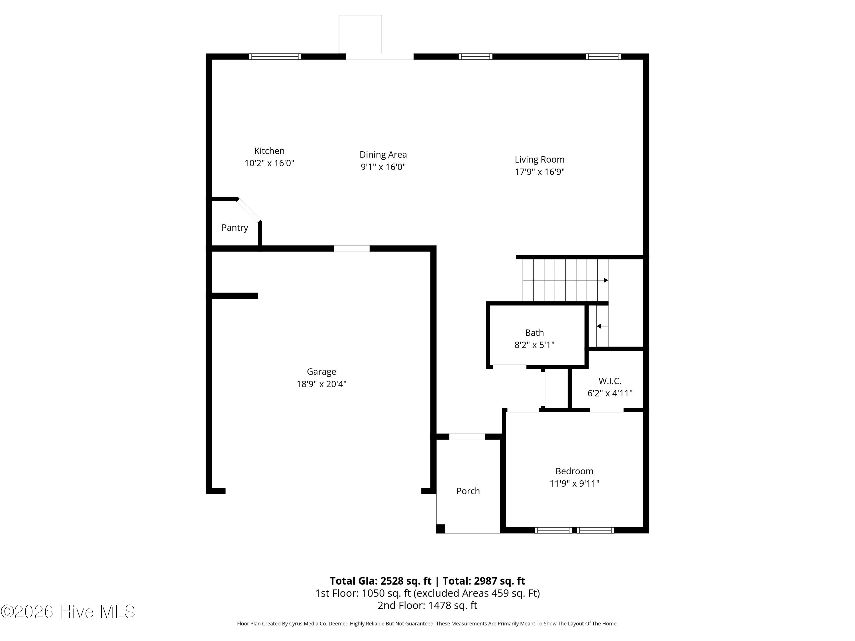 5231 Soy Bean Drive NE