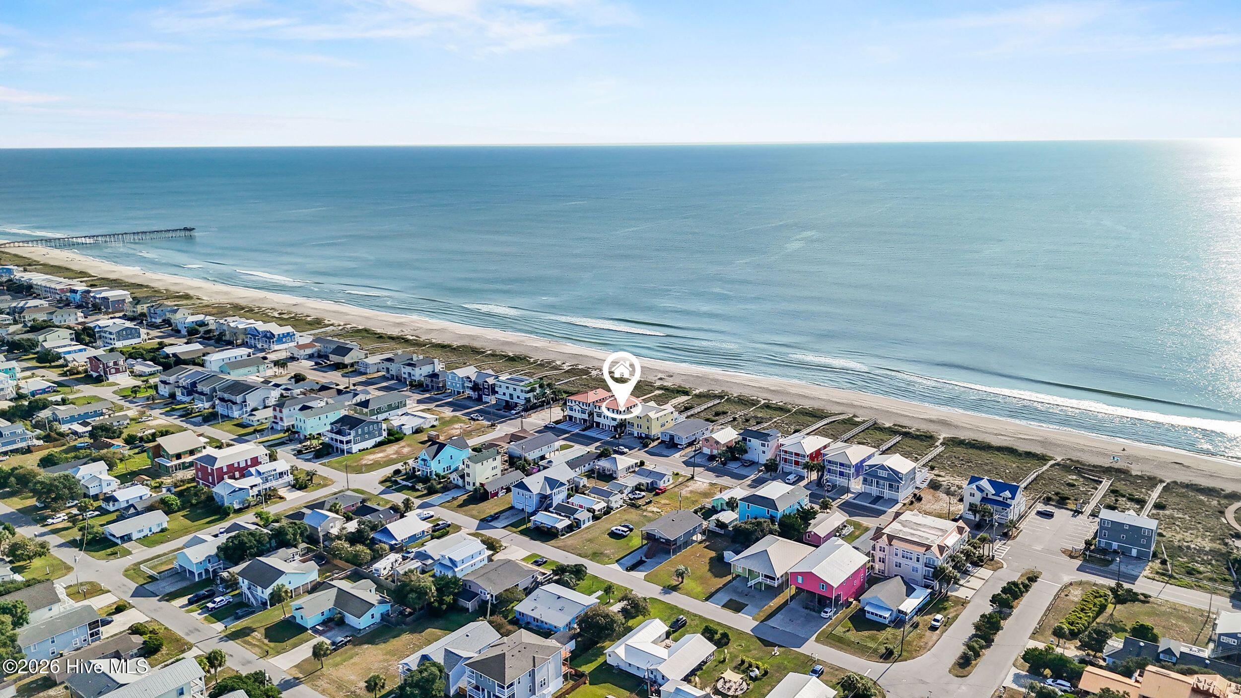 601 Fort Fisher Boulevard S A