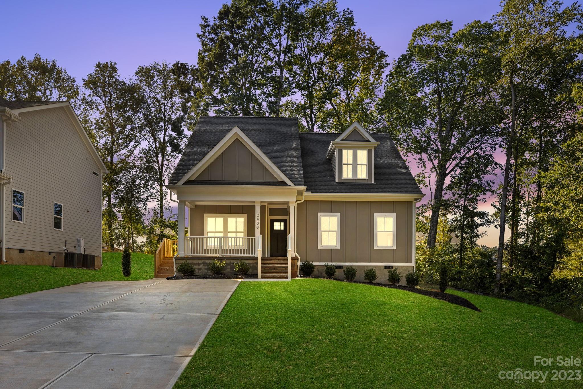 2400 Kendrick Avenue